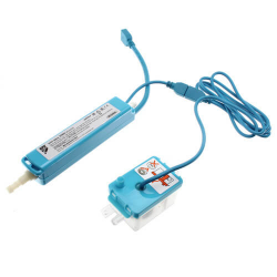 Aspen Pumps Silent+ Mini Aqua kondicionieriaus drenažinis siurbliukas Aspen Pumps Silent+ Mini Aqua kondicionieriaus drenažinis siurbliukas